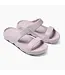 Joybees LLC Womens Riviera Sandal Solid Misted Mauve
