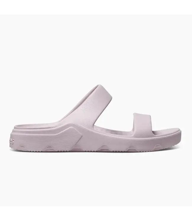 Joybees LLC Womens Riviera Sandal Solid Misted Mauve