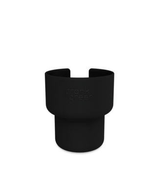 Frank Green 34oz Car Cup Holder Expander Midnight