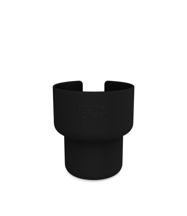 Frank Green 34oz Car Cup Holder Expander Midnight