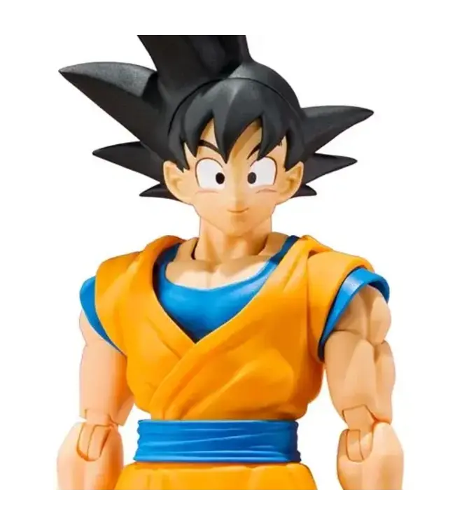 Bandai Namco Toys Son Goku DAIMA Dragon Ball DAIMA