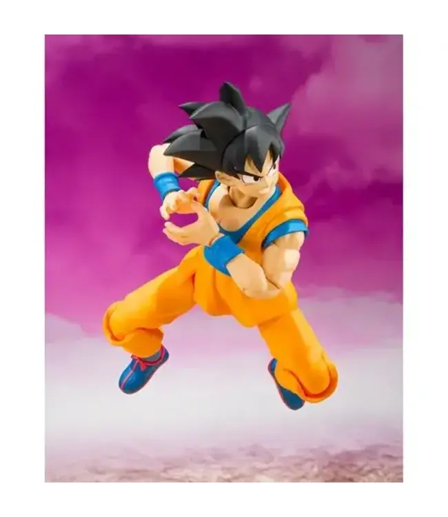 Bandai Namco Toys Son Goku DAIMA Dragon Ball DAIMA