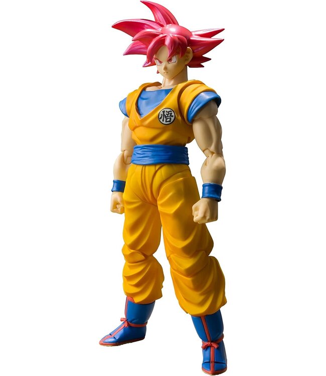 Bandai Namco Toys SUPER SAIYAN GOD SON GOKU SAIYAN