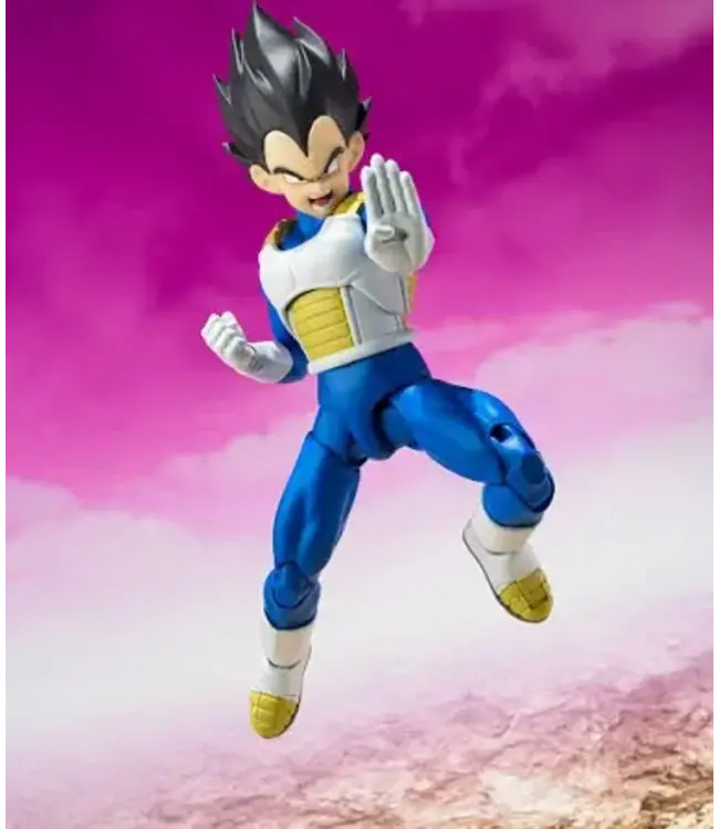 Bandai Namco Toys Vegeta DAIMA Dragon Ball DAIMA