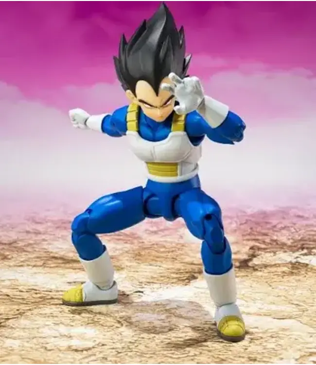 Bandai Namco Toys Vegeta DAIMA Dragon Ball DAIMA