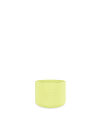 Frank Green Small Bottle Bumper 8 to 20oz Yellow Glow