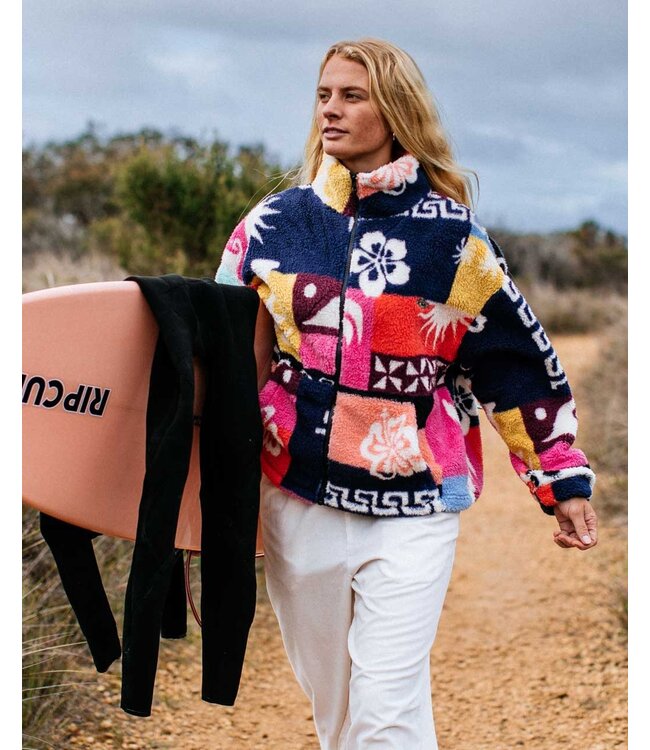 Rip Curl Keepsakes Polar Fleece