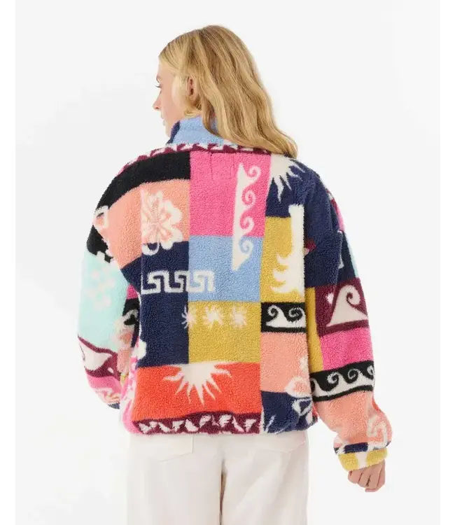 Rip Curl Keepsakes Polar Fleece