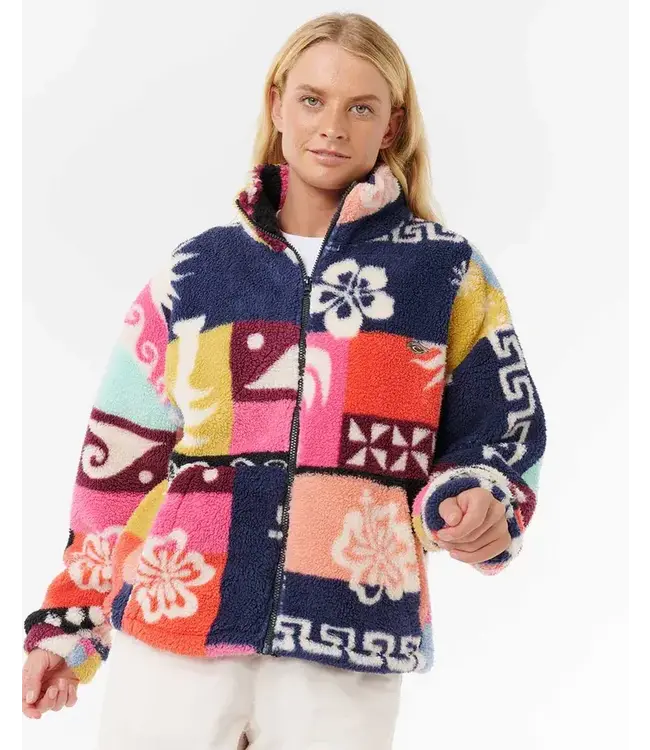 Rip Curl Keepsakes Polar Fleece