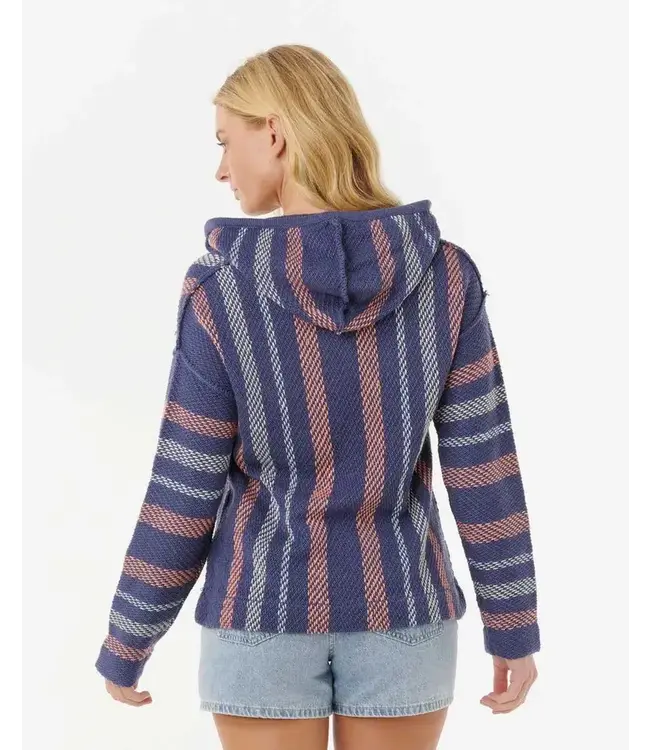 Rip Curl Revival Knit Poncho