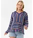 Rip Curl Revival Knit Poncho