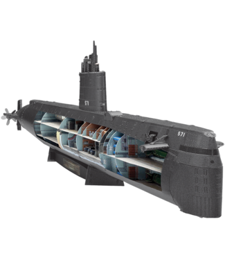 Fascinations INC Premium Series USS Nautilus