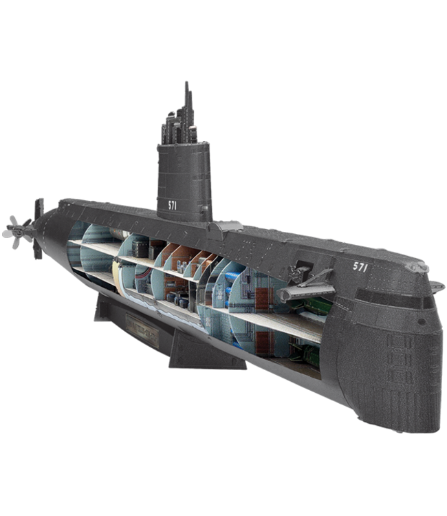 Fascinations INC Premium Series USS Nautilus