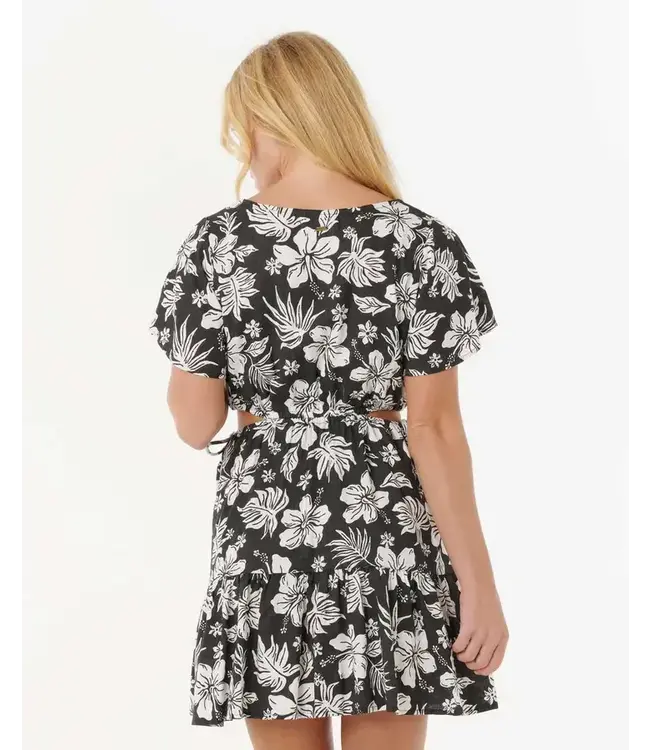 Rip Curl Keepsakes Short Sleeve Cover Up