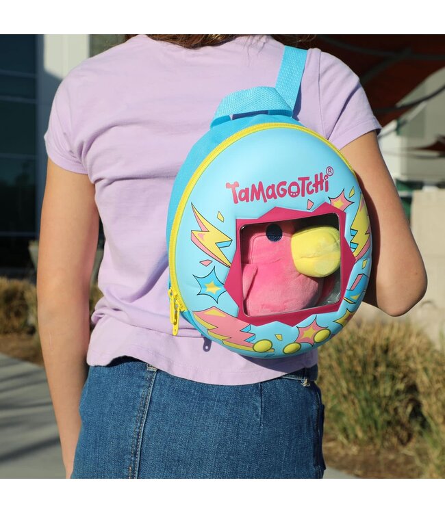 Bandai Namco Toys Tamagotchi Adventure Companion Hashizotchi Backpack