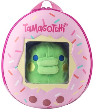 Bandai Namco Toys Tamagotchi Adventure Companion Kuchipatchi Backpack