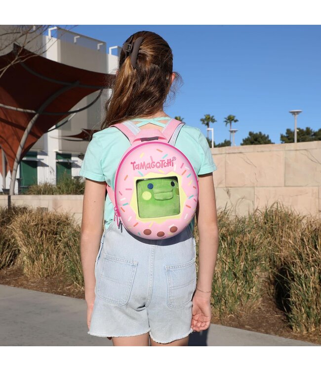 Bandai Namco Toys Tamagotchi Adventure Companion Kuchipatchi Backpack