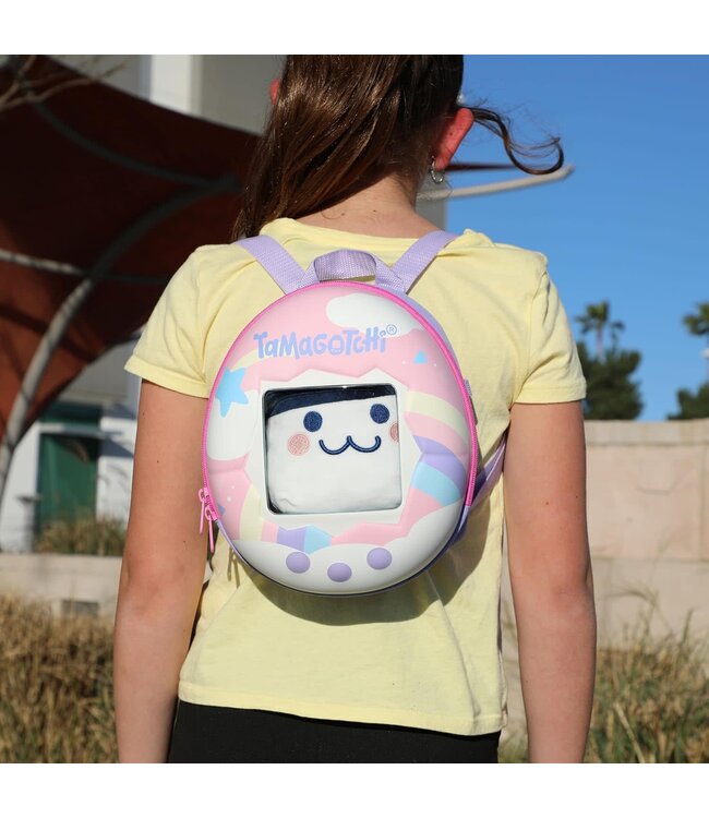 Bandai Namco Toys Tamagotchi Adventure Companion Mimitchi Backpack