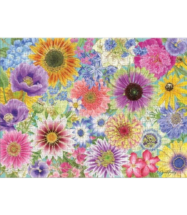 Lang BOTANICAL INSPIRATIONS LANG LUXE 500 PIECE PUZZLE