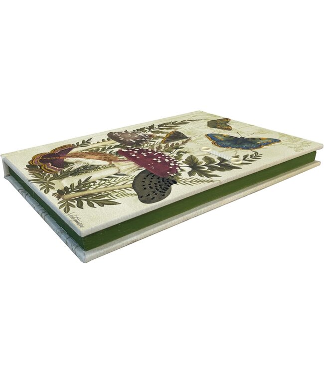 Lang BOTANICAL MUSHROOMS Lang LUXE JOURNAL