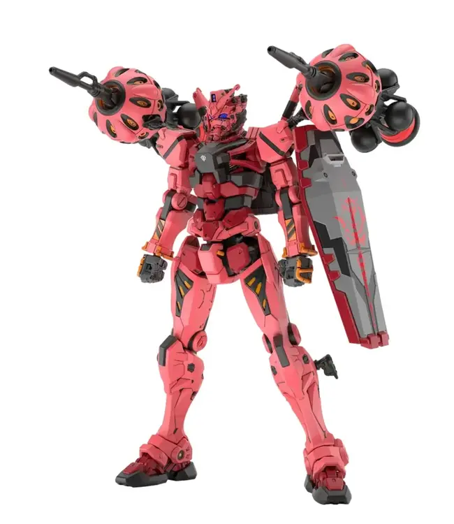 Bandai Namco Toys Red Gundam Mobile Suit Gundam GQuuuuuuX Bandai Hobby HG