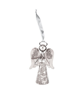 Regal Angel Bell 4 Heart