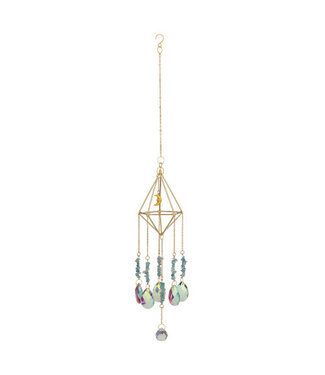 Regal Daydream Ornament Pentagon