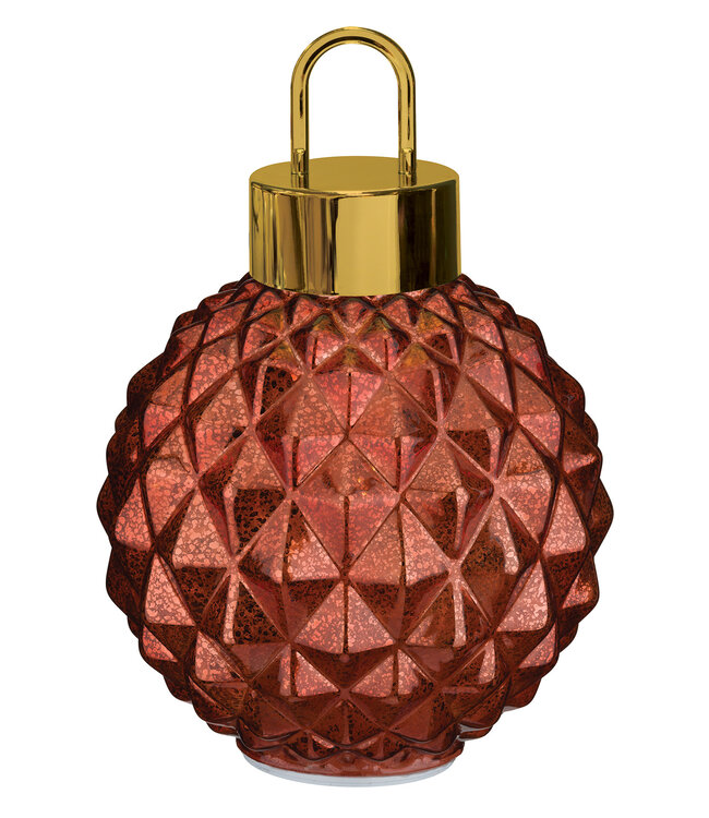 Regal LED Ornament Decor Diamond Bronze
