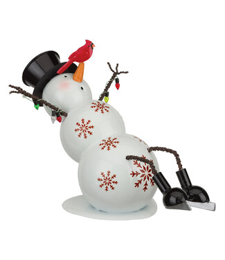 Regal Snowbies Decor Slippery Slide