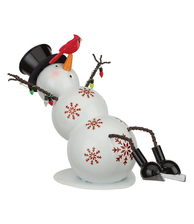Regal Snowbies Decor Slippery Slide
