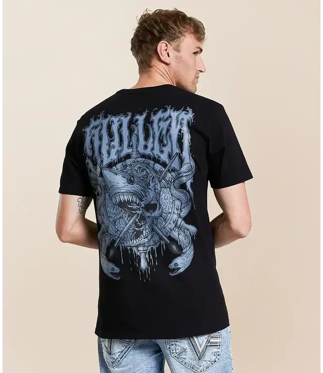 Sullen Dark Depths Short Sleeve Tee