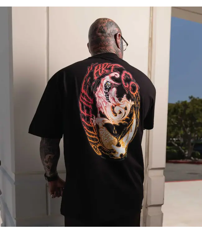 Sullen Ink Reaper Short Sleeve Tee