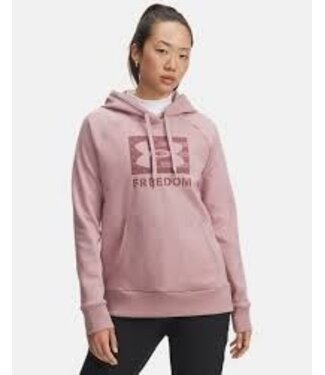 Under Armour Inc UA Freedom Rival Hoodie