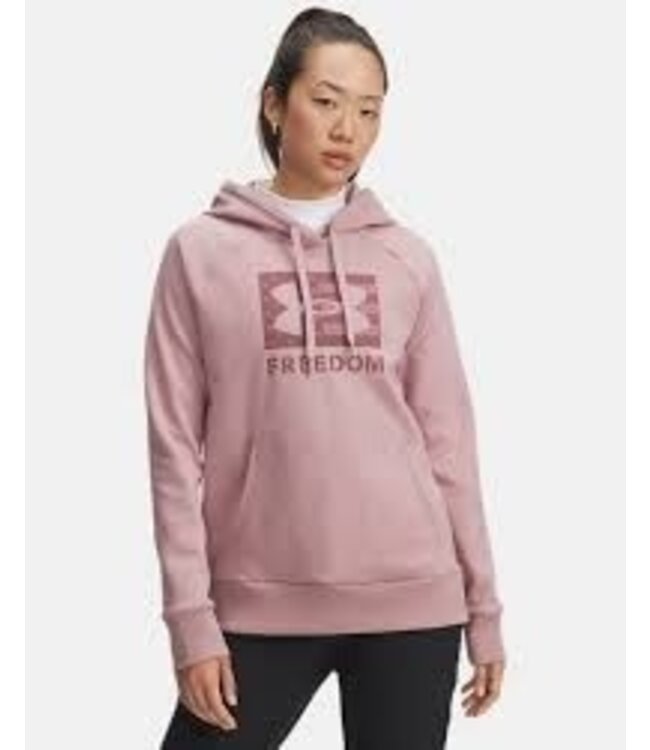 Under Armour Inc UA Freedom Rival Hoodie