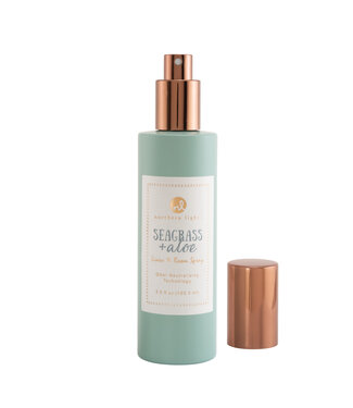 Northern Lights Candles Seagrass And Aloe Room Spray