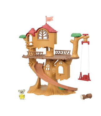 Epoch Calico Critters Adventure Tree House
