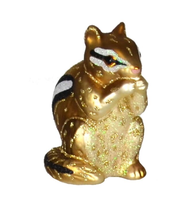 Gift Essentials Chipmunk Ornament