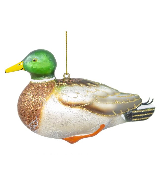 Gift Essentials Mallard Ornament
