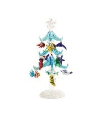 Gift Essentials TreeSea Life Blue 7.75"