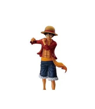 Bandai Namco Toys Monkey.D.Luffy Beyond the Trials One Piece Masterlise Ichibansho Figure