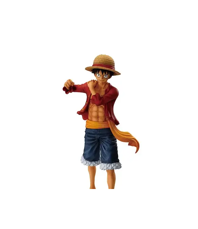 Bandai Namco Toys Monkey.D.Luffy Beyond the Trials One Piece Masterlise Ichibansho Figure