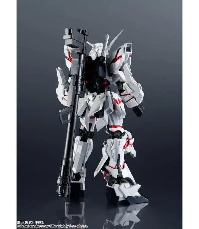 Bandai Namco Toys RX-0 Unicorn Gundam Renewal Mobile Suit Gundam Wing TAMASHII NATIONS Gundam
