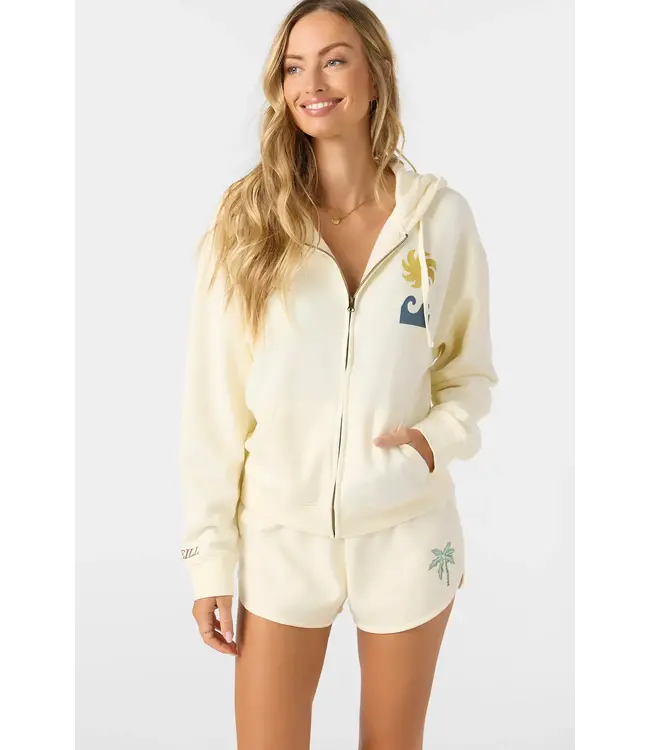 Oneill Atwood Palma Zip Hoody