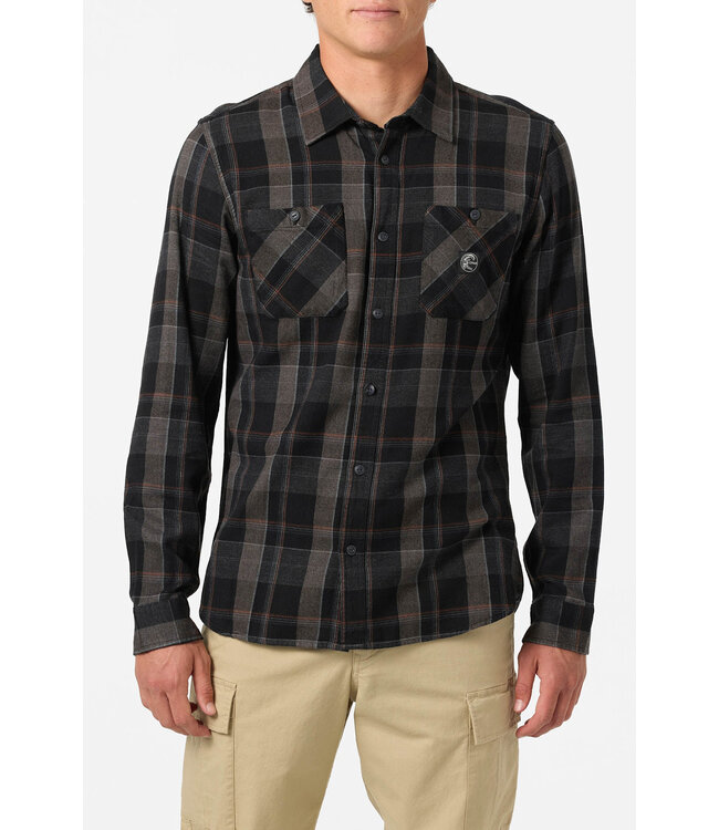 Oneill Original Clashed Flannel