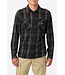 Oneill Original Clashed Flannel
