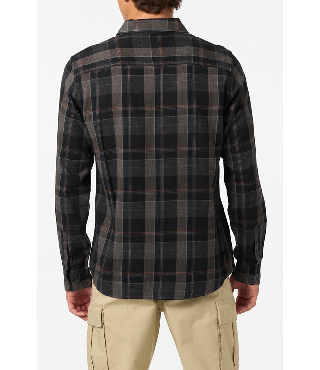 Oneill Original Clashed Flannel