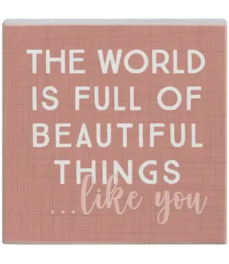 Sincere Surroundings Beautiful Things Like You