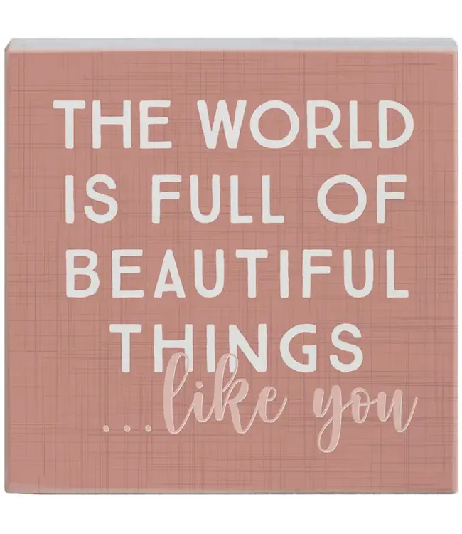 Beautiful Things Like You