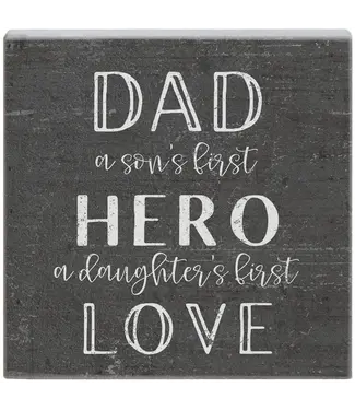 Sincere Surroundings Dad A Son's