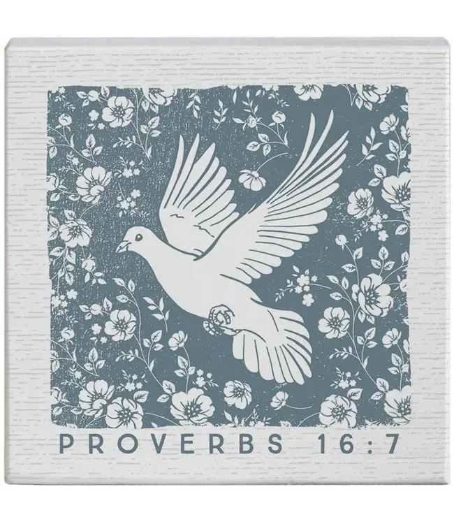 Proverbs Dove